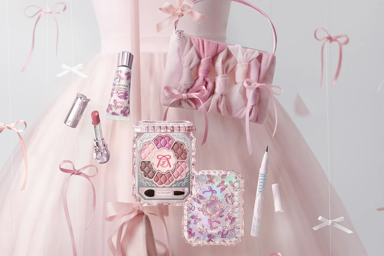 Get Ready to Shine: 2025 Holiday Makeup Must-Haves – Ichiban Mart