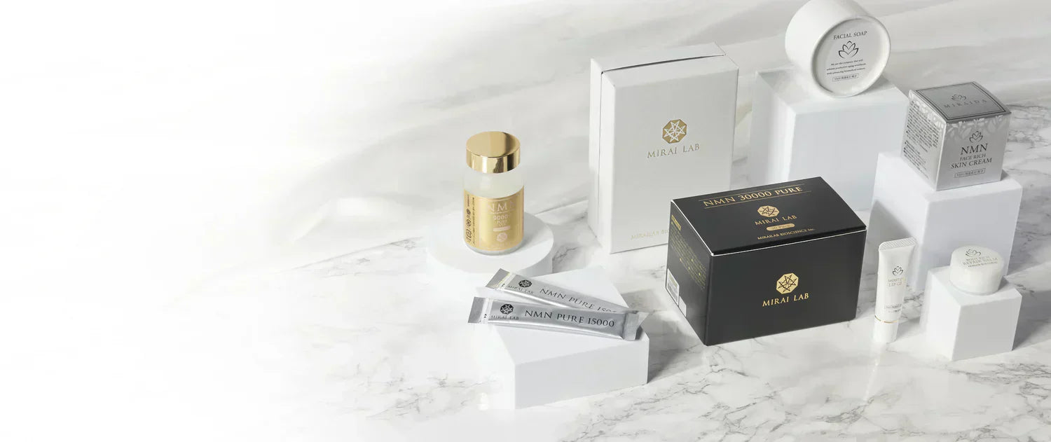 Radiate from Within: Discover Japan's Leading Beauty Supplements