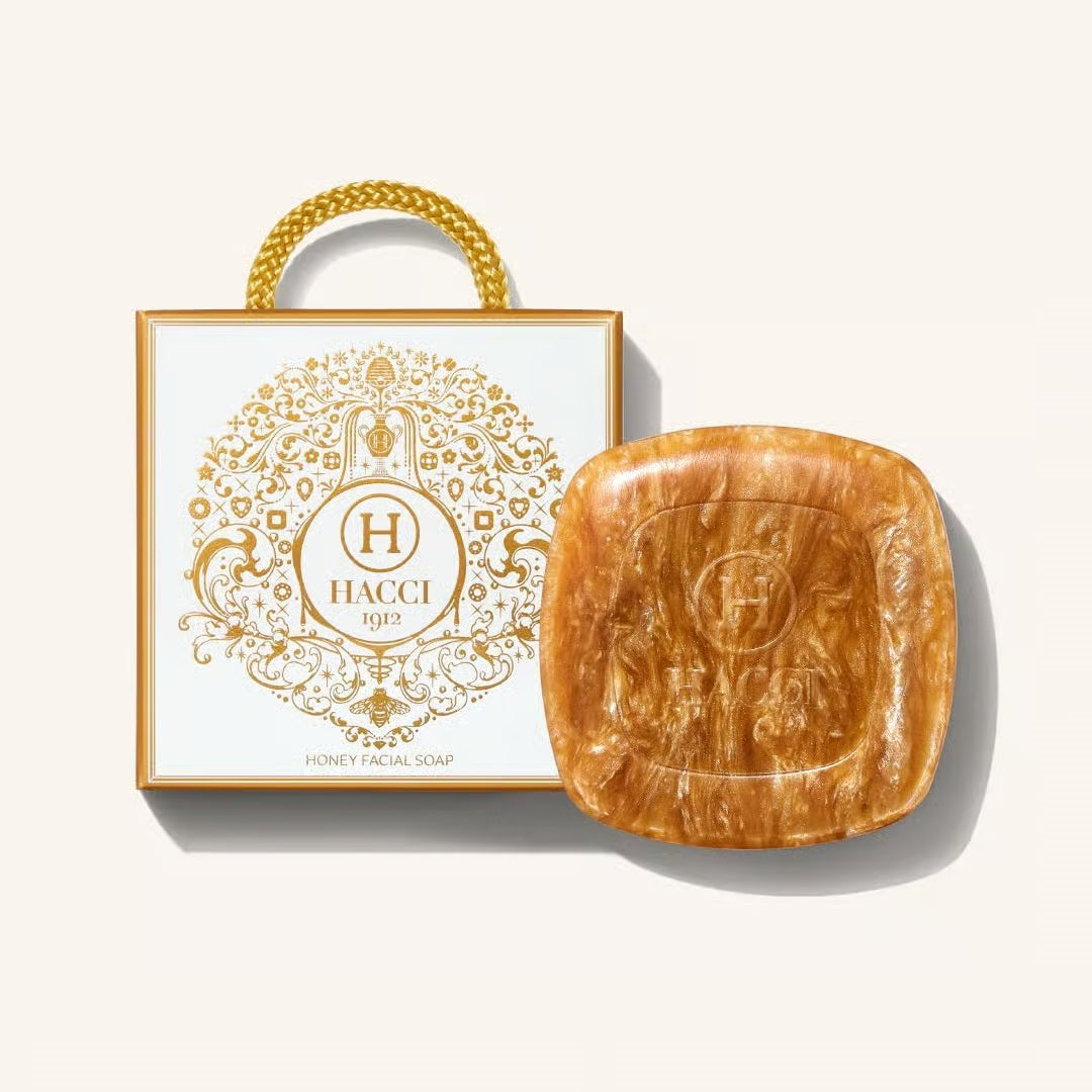 Hacci Honey Soap – Ichiban Mart