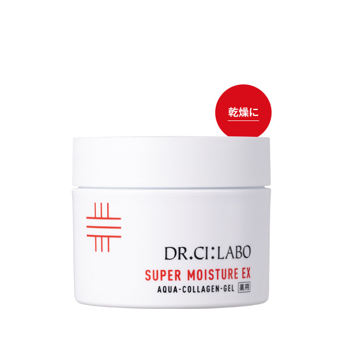 Dr. DR.CI:LABO Aqua-Collagen-Gel EX 120g Ci: Labo Super Aqua