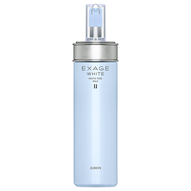 Exage White Rise Milk II – Ichiban Mart