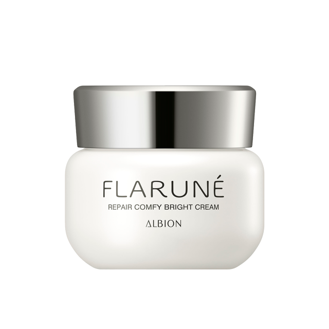 Albion Flarune Repair Comfy Bright Cream – Ichiban Mart