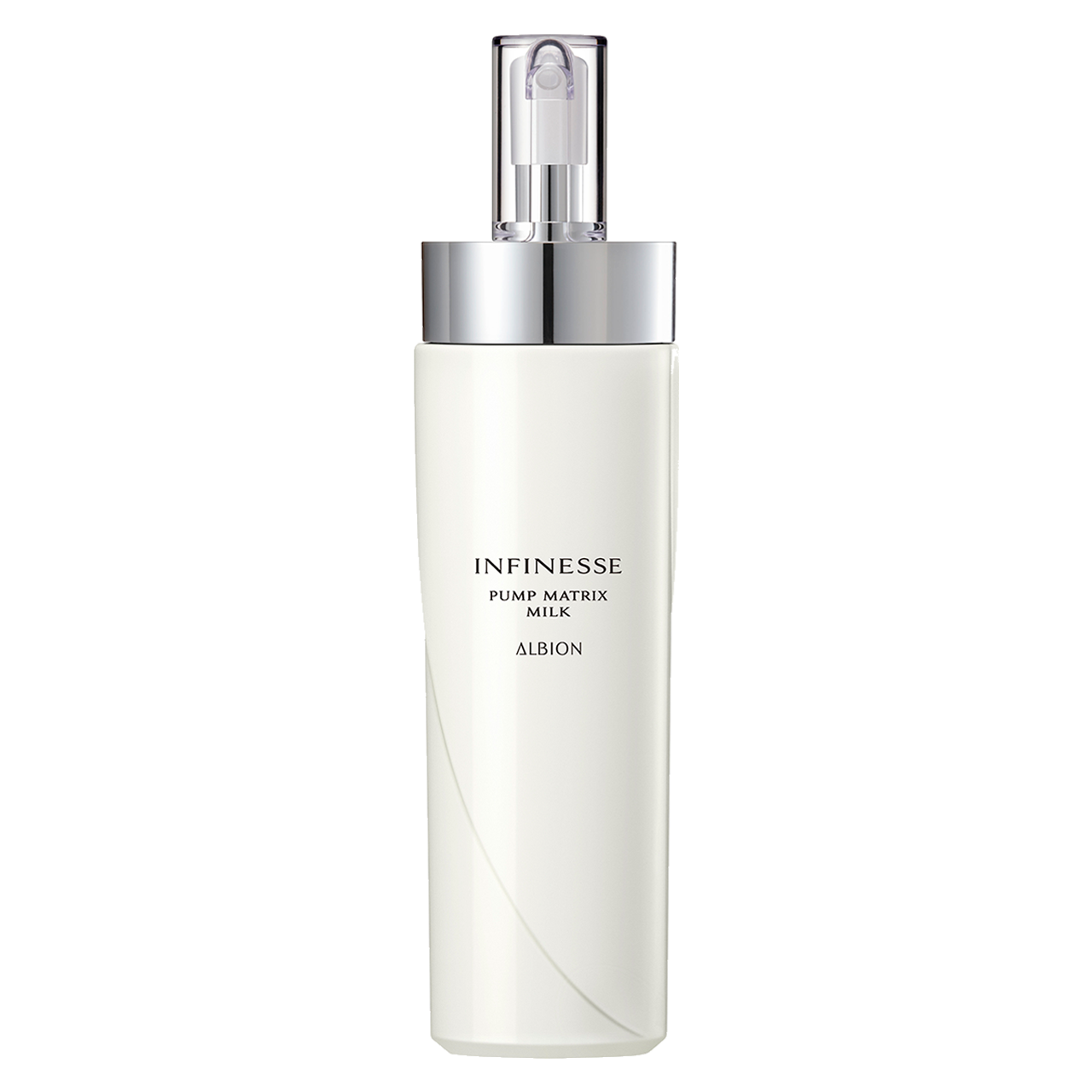 Albion Infinesse Pump Matrix Milk – Ichiban Mart Albion Infinesse Pump Matrix Milk – Ichiban Mart