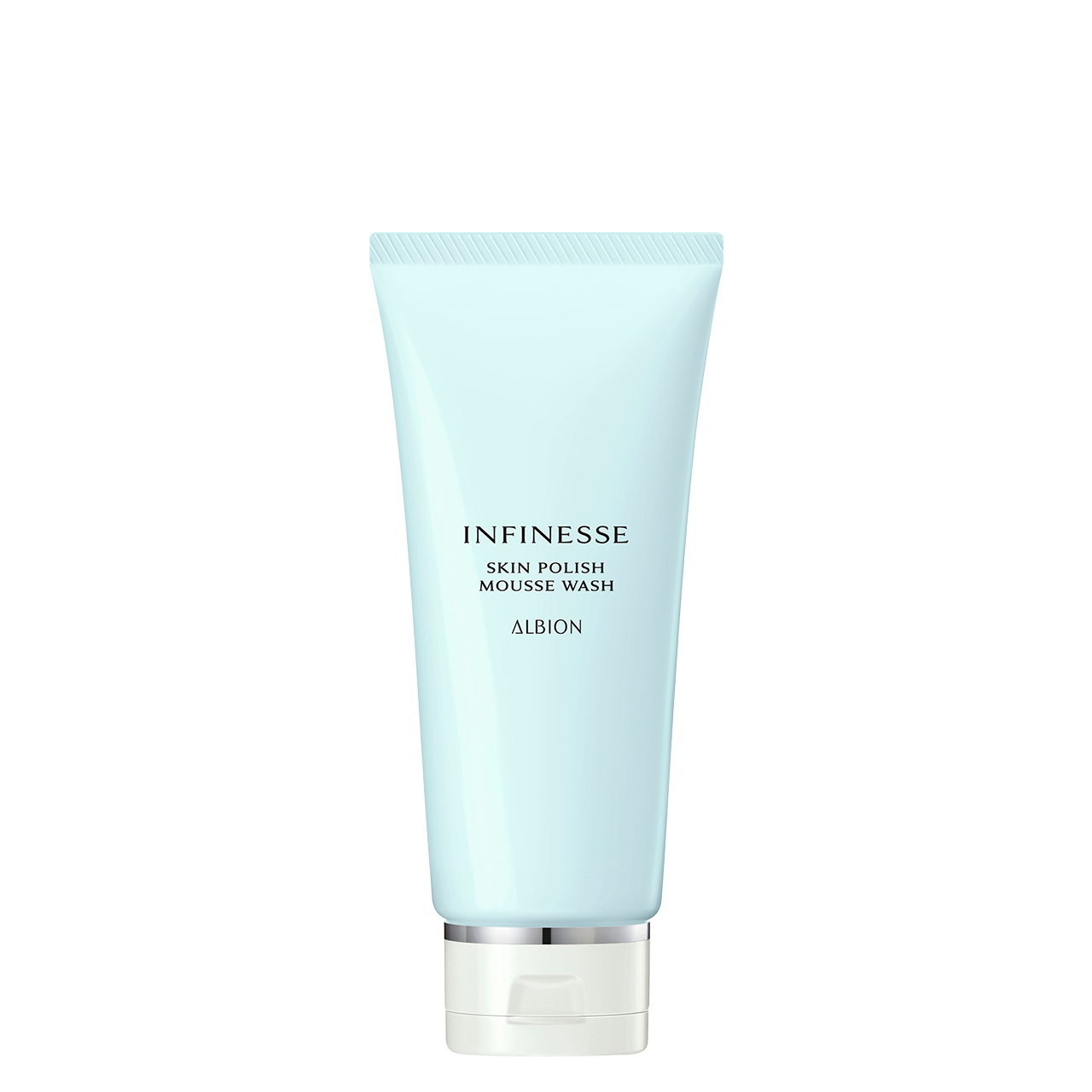 Albion Infinesse Skin Polish Mousse Wash – Ichiban Mart