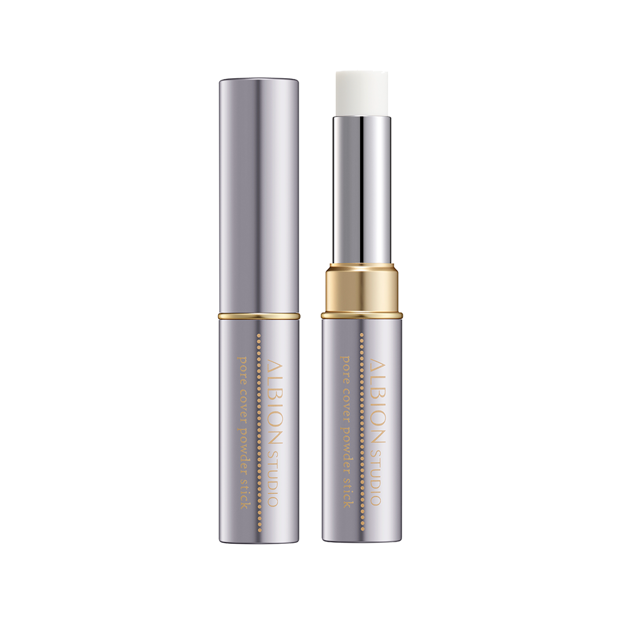 Albion Studios Pore Cover Powder Stick – Ichiban Mart