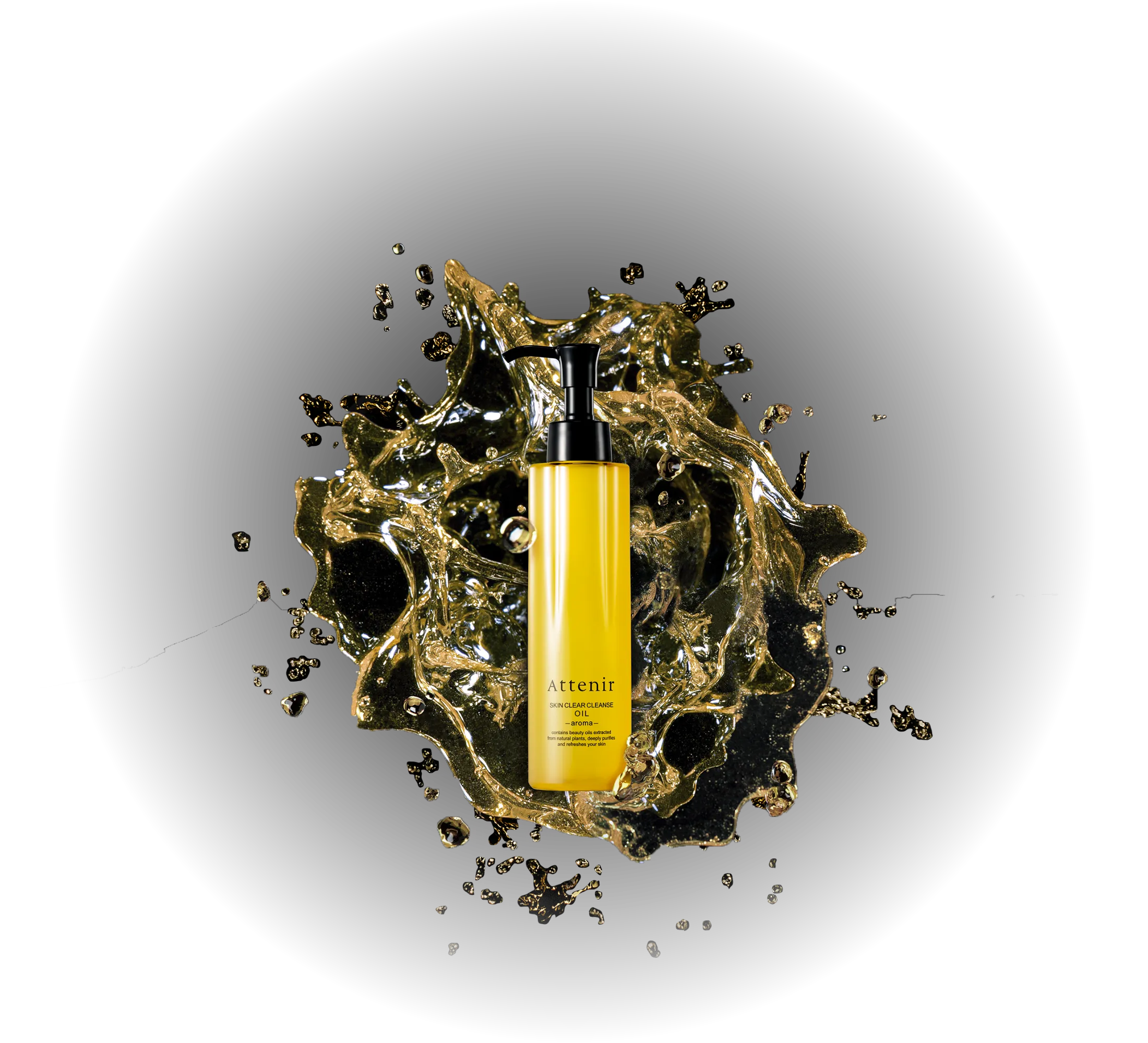 Attenir Skin Clear Cleanse Oil – Ichiban Mart