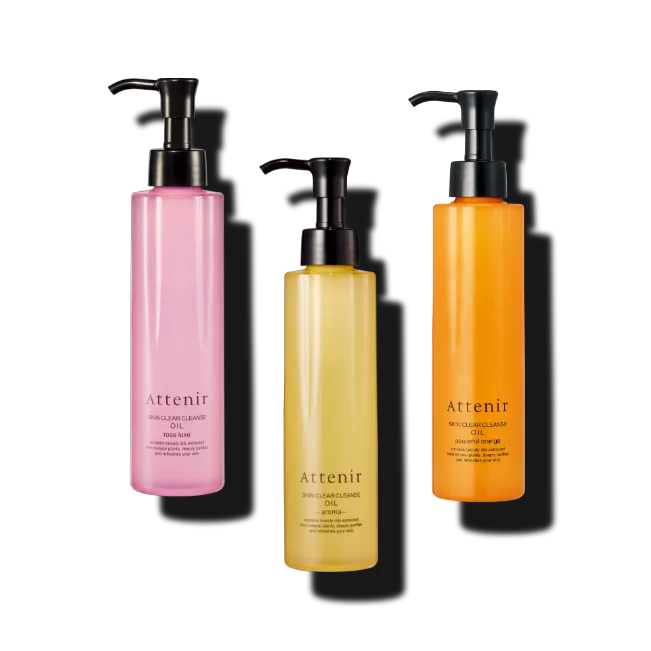 Attenir SKIN CLEAR CLEANSE OIL350ml3本セット Attenir Skin Clear Cleanse Oil – Ichiban Mart