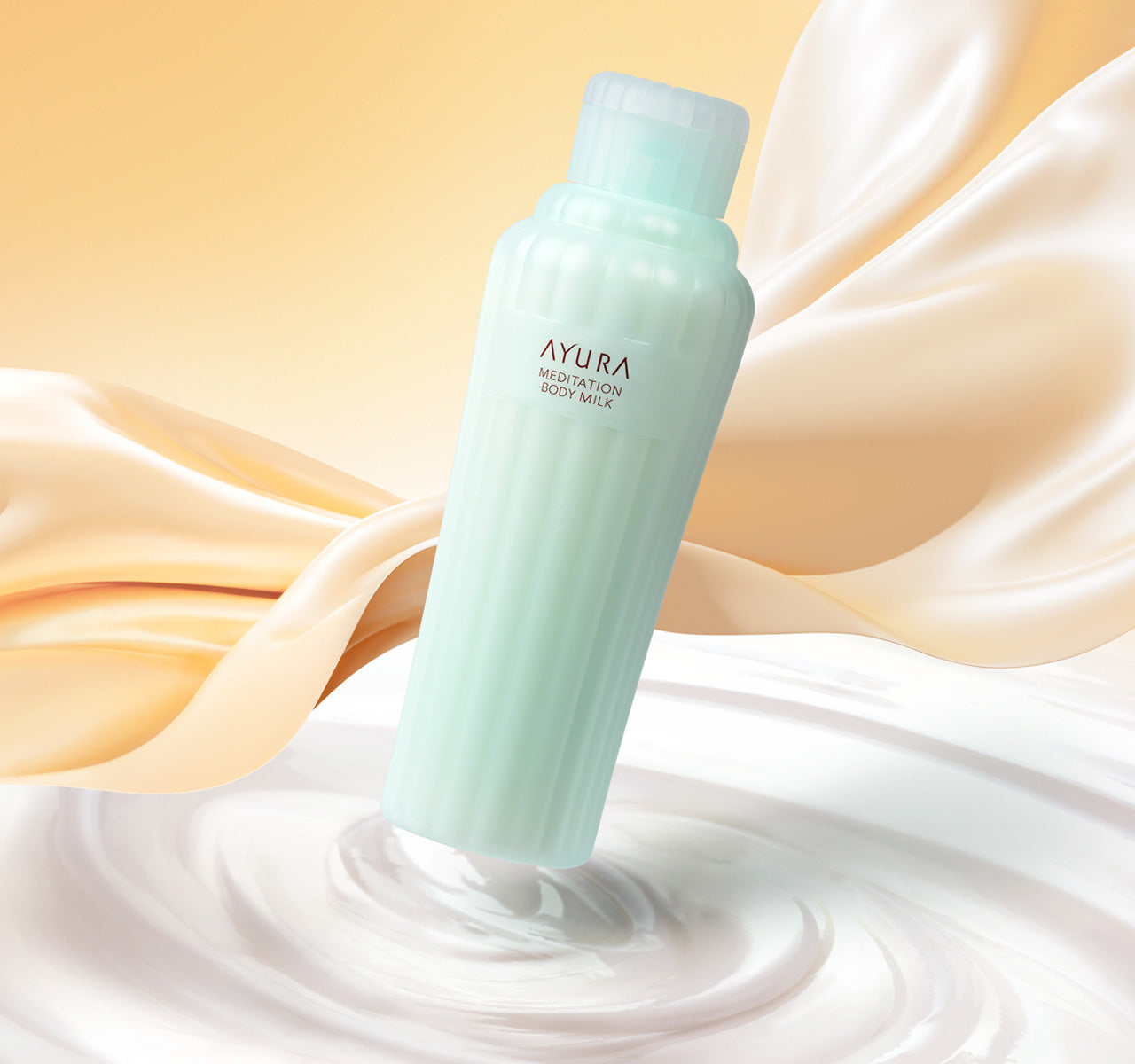 Ayura Meditation Body Milk α – Ichiban Mart