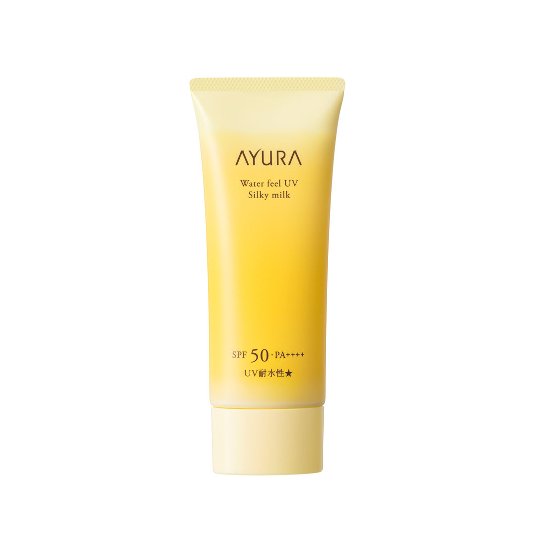 Ayura Water Feel UV Silky Milk – Ichiban Mart