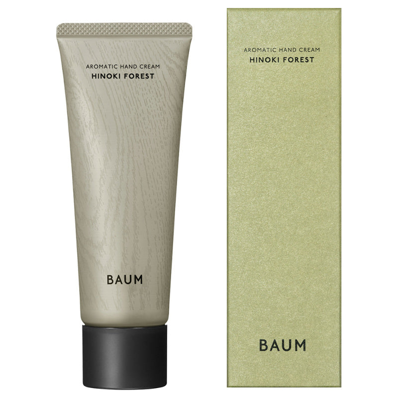 ハンドケア・ハンドクリーム BAUM Aromatic Hand Wash & Bath Essence Baum Aromatic Hand Cream n NEW – Ichiban Mart