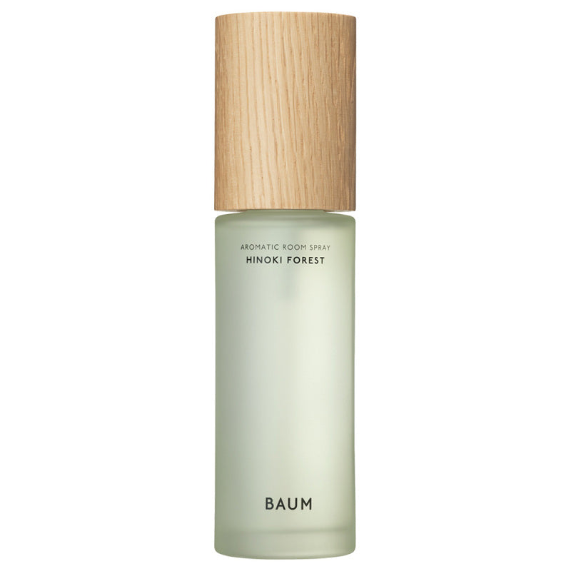 Baum Aromatic Room Spray Hinoki Forest – Ichiban Mart