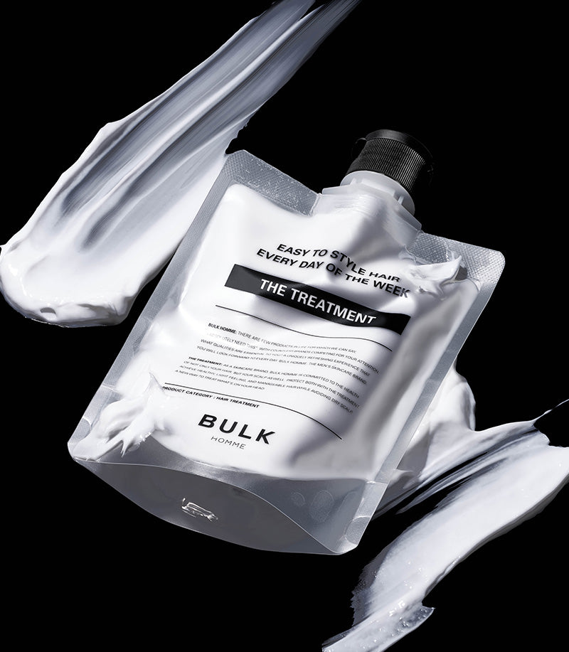 Bulk Homme The Treatment – Ichiban Mart