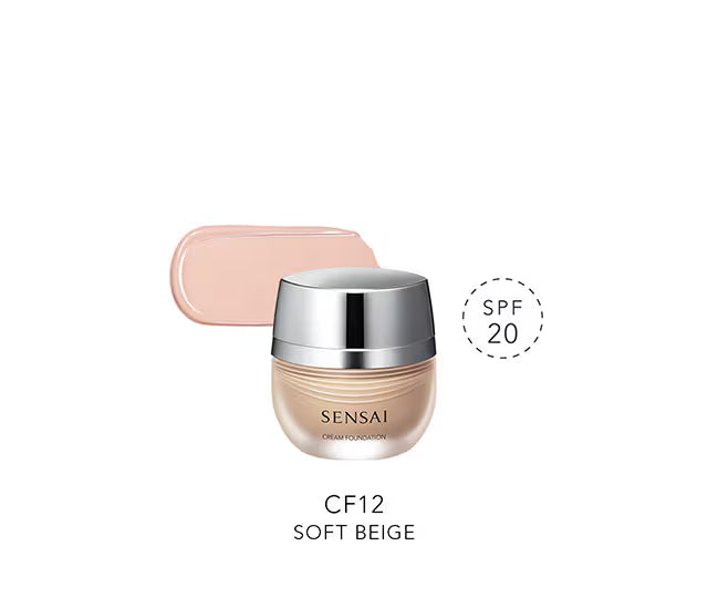 Sensai CP Cream Foundation – Ichiban Mart