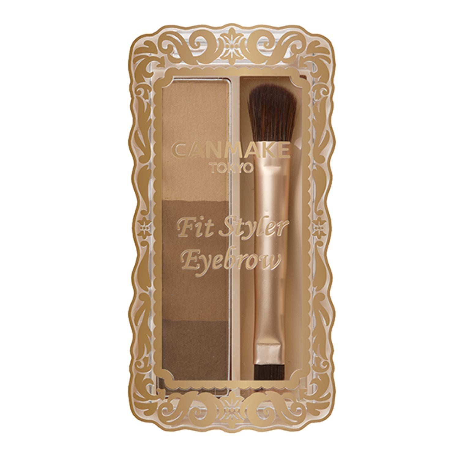 Canmake Fit Styler Eyebrow – Ichiban Mart