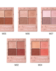 Canmake Silky Souffle Eyes Matte Type