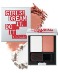 Celvoke Blurring Blush Duo 2026 Summer Collection