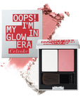 Celvoke Blurring Blush Duo 2026 Summer Collection