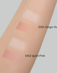 Celvoke Blurring Blush Duo 2026 Summer Collection