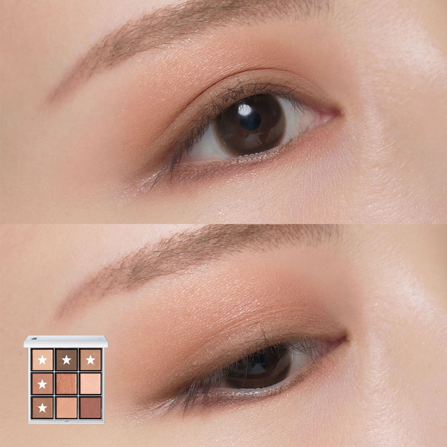 アイシャドウ DECORTESKINSHADOW DESIGNINGEYEPALETTE 02 Celvoke Expressive Eyes 2026 Limited Design Heyep Collection