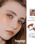 Celvoke Expressive Eyes 2026 Limited Design Heyep Collection
