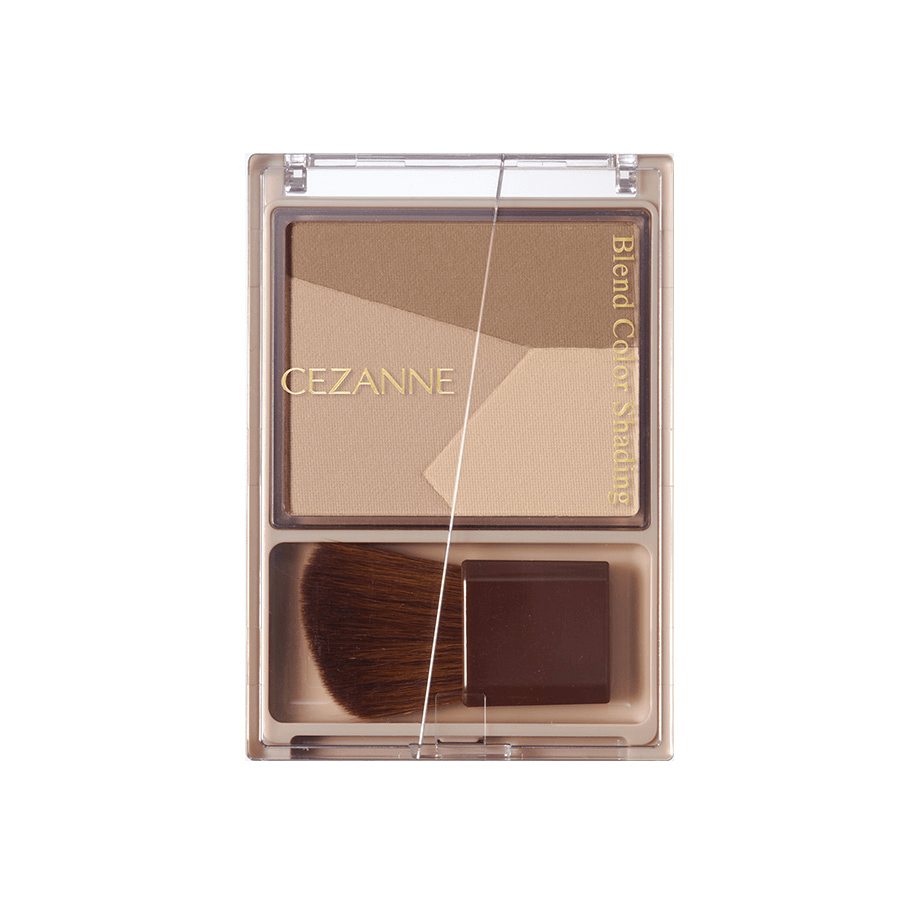 コスメ Cezanne Blend Color Shading – Ichiban Mart