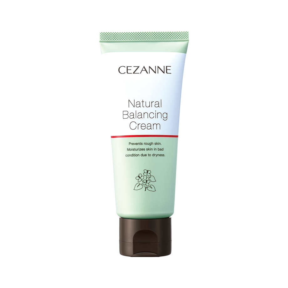 Cezanne Natural Balancing Cream – Ichiban Mart
