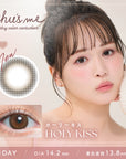 Chu's Me 1 Day Colored Contact Holy Kiss