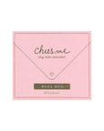 Chu's Me 1 Day Colored Contact Noel Hug