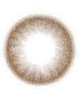 Chu's me Blue Light Save UV Cut Contact Lenses Marron Latte