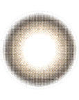 Chu's me Blue Light Save UV Cut Contact Lenses Melty Cocoa