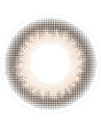 Chu's me Blue Light Save UV Cut Contact Lenses Milky Chai