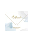 Chu's me Blue Light Save UV Cut Contact Lenses Whip Berry