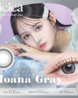 Cicica One Day Moana Gray