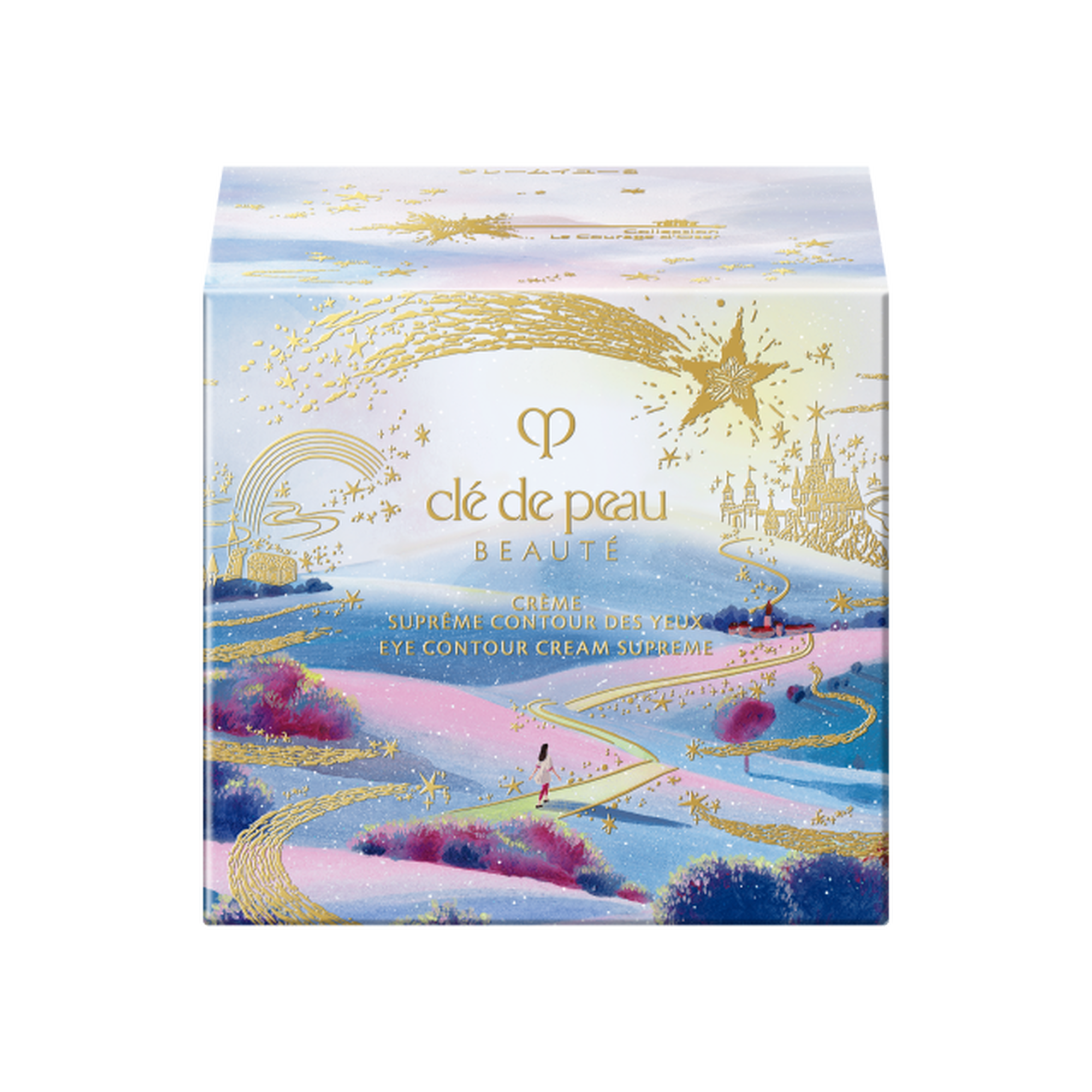 値下げしました！clé de peau クリーム（アイクリーム） 15g Cle De Peau Beaute Creme Yeux 2026 Holiday Collection – Ichiban Mart