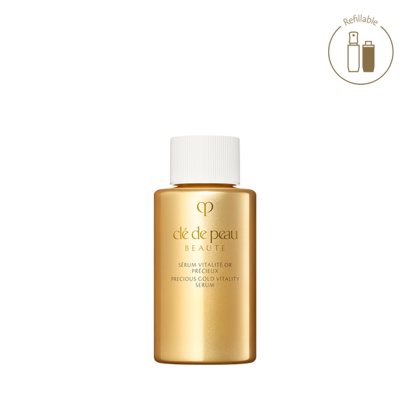 Cle De Peau Beaute Precious Gold Vitality Serum – Ichiban Mart