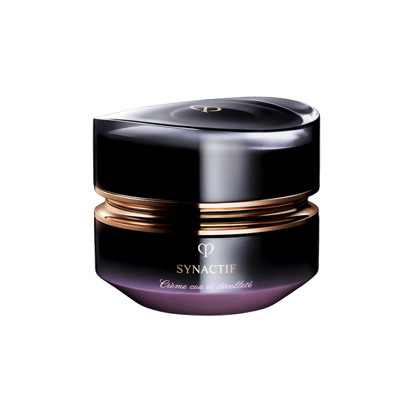 Cle De Peau Beaute Synactif Body Cream Treatment Neck & Decollete