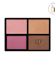 Cle de Peau Beaute Ombres Couleurs Quadri Eyeshadow 503