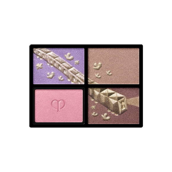 Cle de Peau Beaute Ombre Couture Quadri 504 2025 Holiday – Ichiban Cle de Peau Beaute Ombre Couture Quadri 504 2025 Holiday – Ichiban