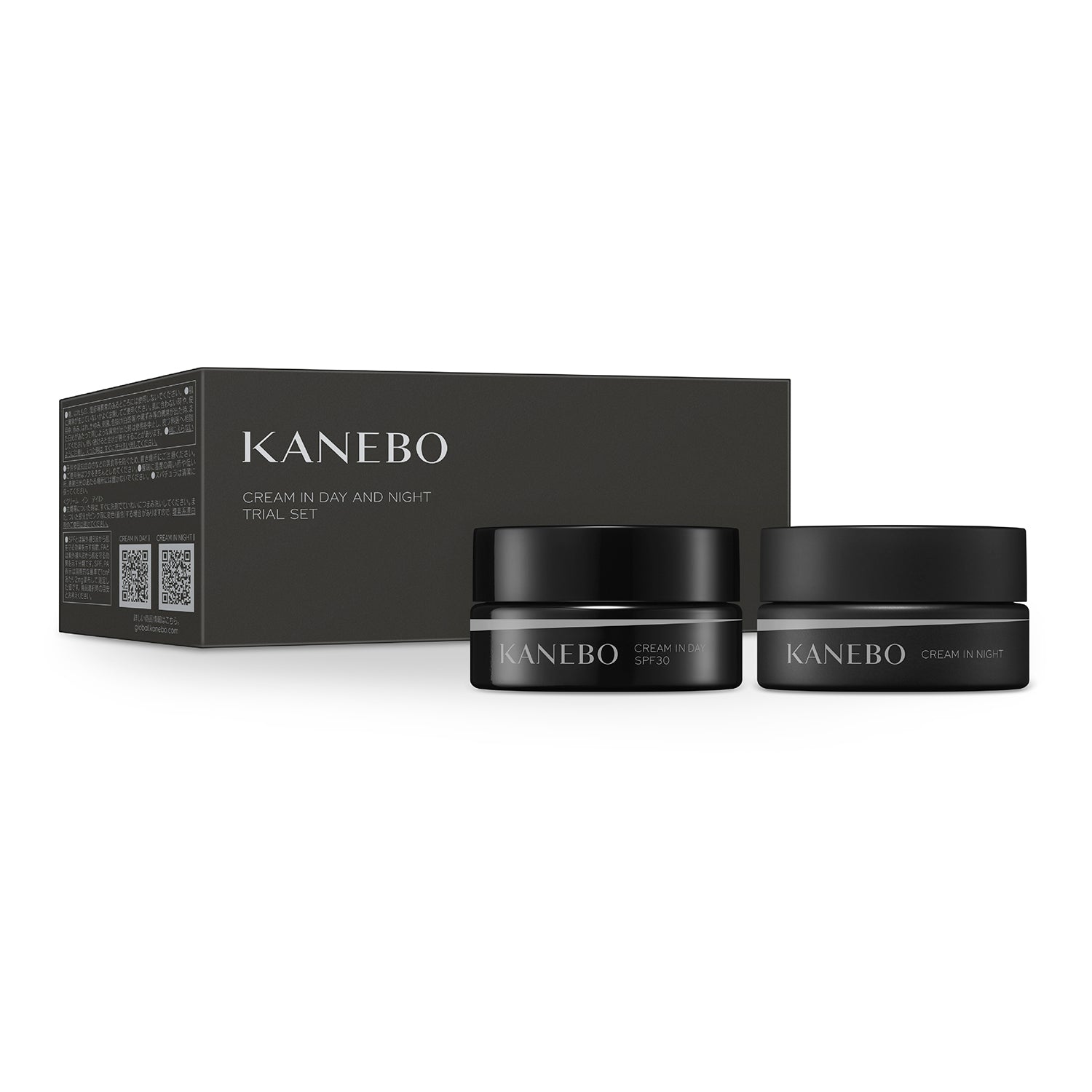Kanebo Cream in Day II and Night II Trial Set NEW – Ichiban Mart
