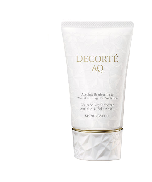 Decorte AQ Extra UV Protection Brightening & Wrinkle – Ichiban Mart Decorte AQ Extra UV Protection Brightening & Wrinkle – Ichiban Mart