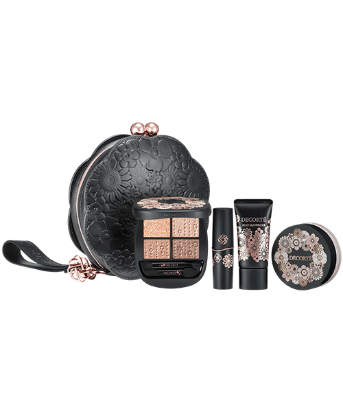 DECORTÉ ETERNAL BLOOM COLLECTION Decorte Eternal Bloom Collection