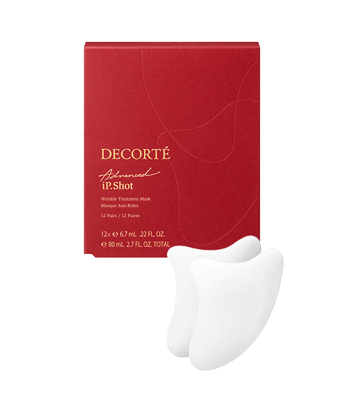 DECORTÉ ADVANCED iP.Shots MASK 10枚入り Decorte IP Shot Advanced Mask – Ichiban Mart