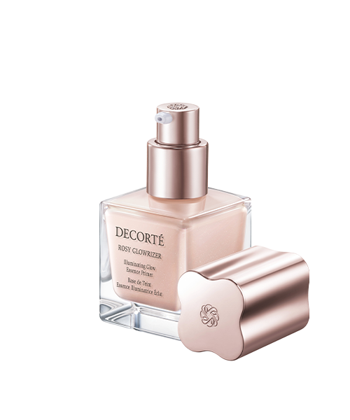 DECORTÉ 毛穴美容液オイル& Rosy Glowrizer Decorte Rosy Glowrizer + – Ichiban Mart