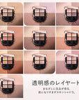Decorte Skin Shadow Designing Palette