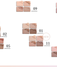 Decorte Skin Shadow Designing Palette