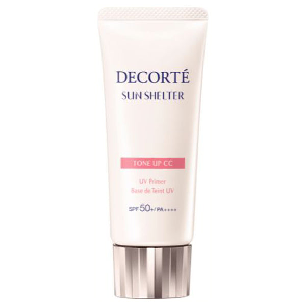 Decorte Sun Shelter Multi Protection Tone Up CC – Ichiban Mart