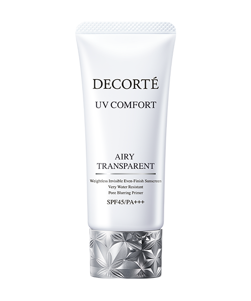 日焼け止め DECORTE UV Comfort Airy Transparent Decorte UV Comfort Airy Transparent – Ichiban Mart