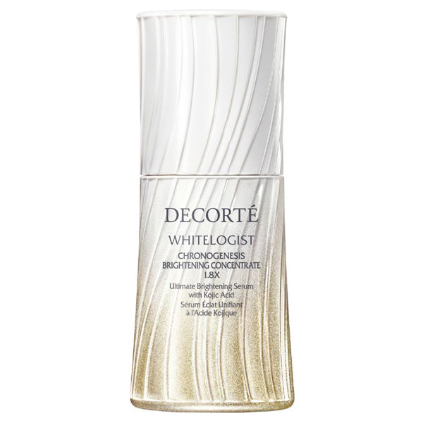 ♡未開封♡DECORTÉ WHITEOLOGIST 美容液 30ml Decorte WhiteLogist Chronogenesis Brightening Concentrate 1.8X