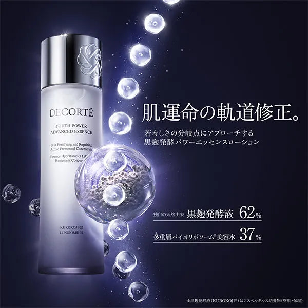 DECORTÉ YOUTH POWER ADVANCED ESSENCE Decorte Youth Power Essence Lotion – Ichiban Mart