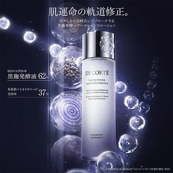 Decorte Youth Power Essence Lotion – Ichiban Mart Decorte Youth Power Essence Lotion – Ichiban Mart